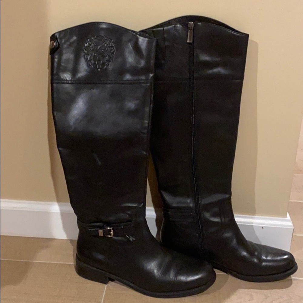 Vince Camuto Black boots